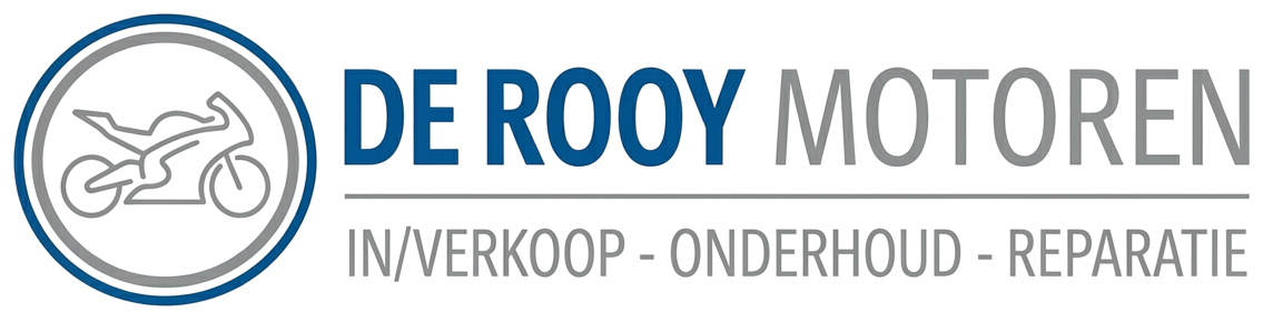 De Rooy Motoren logo